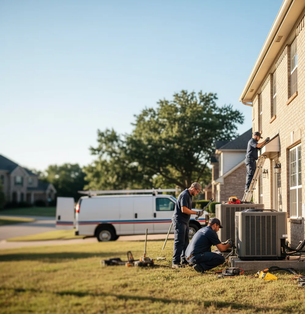 Heating System Repair in Gordon, WI